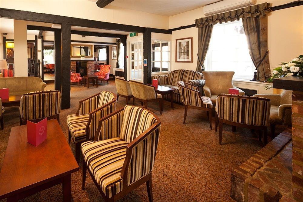 Hotel The White Horse Hertingfordbury Exterior foto